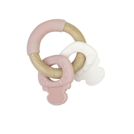 Mordedor Nature Toy Llaves Saro