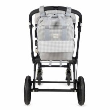 Mochila Walking Mum I Love Vichy Gris