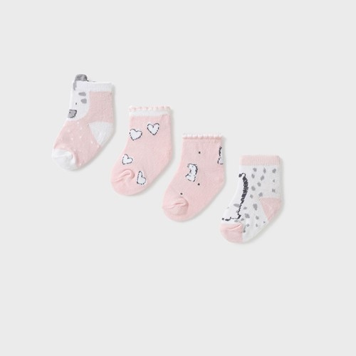 Pack 4 Calcetines Ballet...