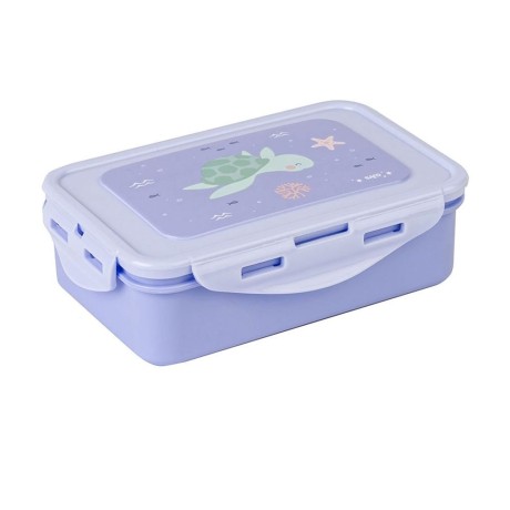Cajita de Almuerzo Ocean 550ml Saro