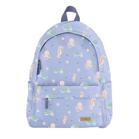 Mochila Ocean Life Saro