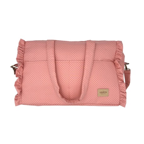 Bolsa Canastilla Bebé Kiss La Giraffa