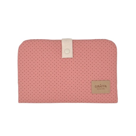 Portadocumentos Kiss La Giraffa