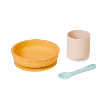 Set de alimentación 3 Piezas Nordic Mix Saro