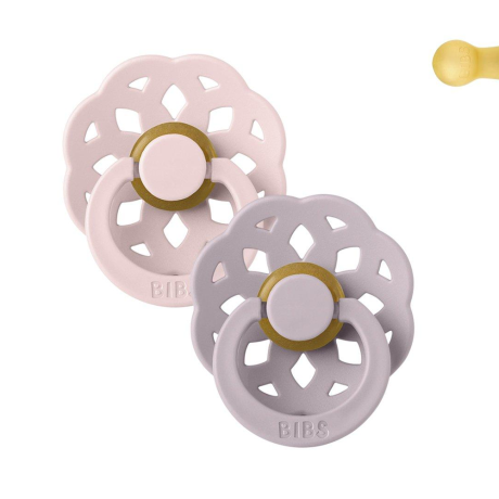 Chupetes BIBS Boheme Tetina Redonda Tutete