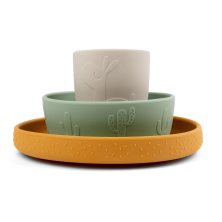 Vajilla de Silicona... 2