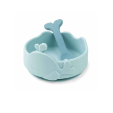 Bol y Cuchara de Silicona... 2