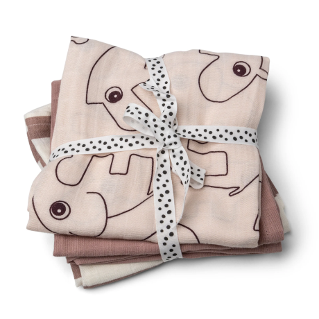 Pack 3 Gasitas Deer Friends Done By Deer