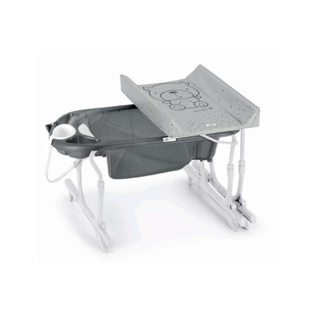 Bañera Cambiador CAM Idro Extraíble