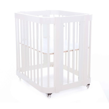 Minicuna Crea Uno Bianco 55 x70 Alondra