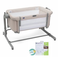 Cuna de Colecho Next2Me... 2