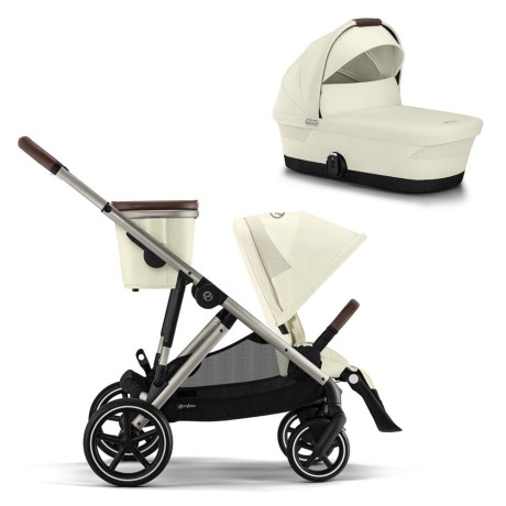 Carrito 2 Piezas Gazelle S Cybex