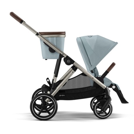Carrito 2 Piezas Gazelle S Cybex