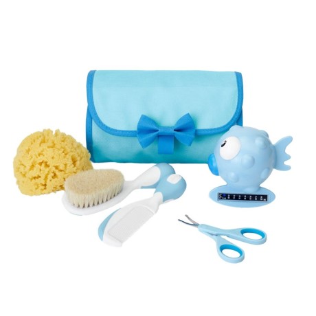 Neceser Chicco Kit Higiene 5 en 1 Mini Beauty