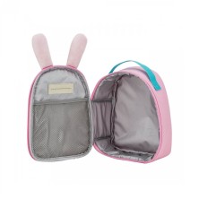 Bolsa Merienda Conejo Rosa... 2
