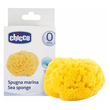 Esponja Marina Natural Chicco