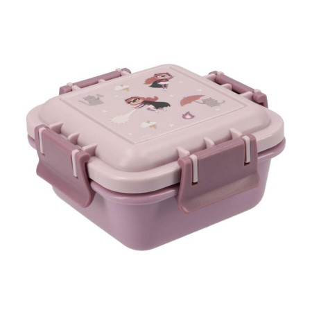 Cajita Almuerzo Fantastic Girl Tutete