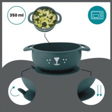 Kit Vajilla Plato + Cuchara... 2