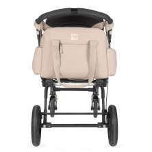 Bolsa Canastilla Bebé Eco Mum Apricot Walking Mum