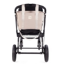 Bolso Crossbody Bebé Eco Mum Apricot Walking Mum