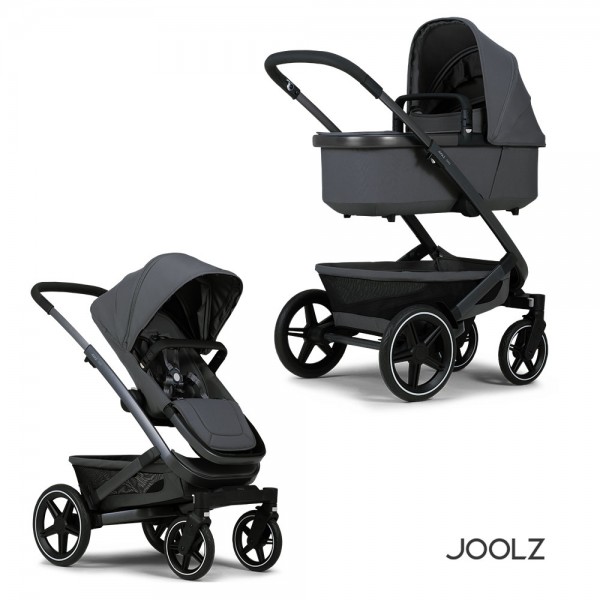 Cochecito Joolz Hub+ carro bebé 2 piezas