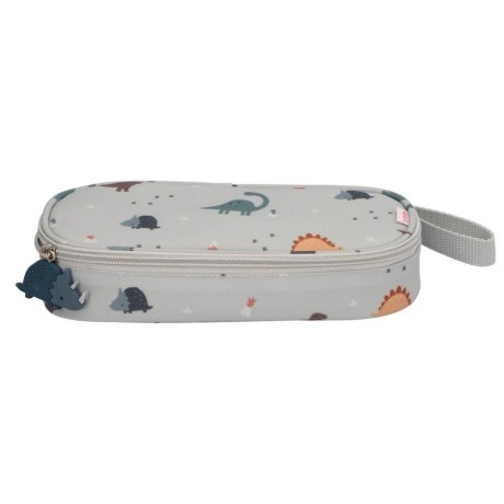 Funda Almuerzo Térmica Dinos World Personalizable