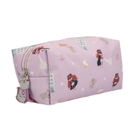 Estuche Escolar Fantastic Girl Personalizable Tutete