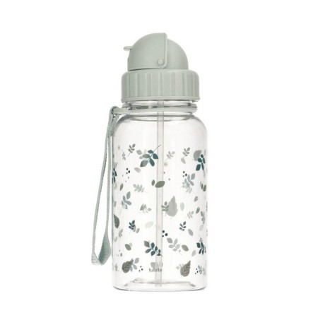 Botella Plástico Leaves Sage Tutete