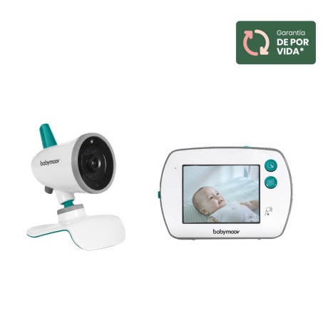 Cámara Vigilabebés Yoo Feel Babymoov