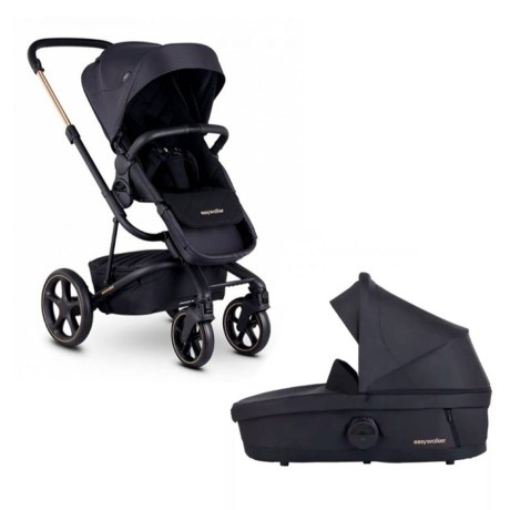 Cochecito 2 piezas Harvey³ Premium + Capazo Easywalker
