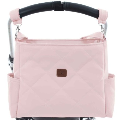 Bolso Silla Maternal Uzturre Cocco