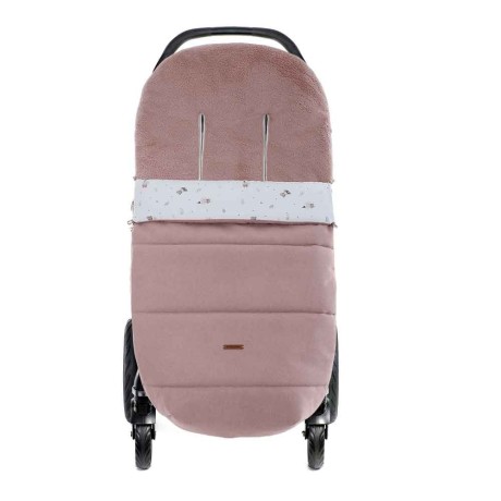 Saco de Silla Bebé Uzturre CA Gaspar Int Mouton