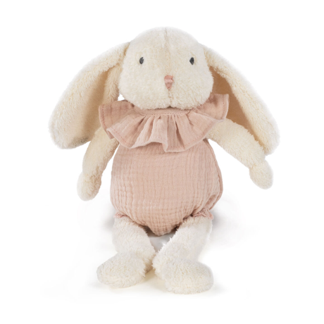 Conejo Peluche Walking Mum Sand 34cm