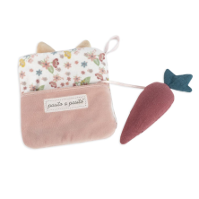 Libro Actividades Conejo Pasito a Pasito Garden