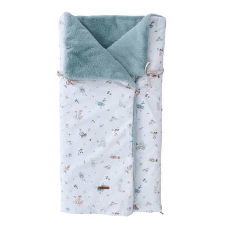 Saco Arrullo Menta Tomas Int. Mouton Uzturre