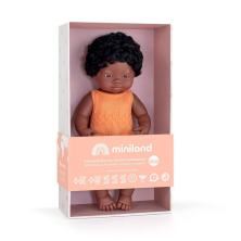 Muñeca Africana 38 cm... 2