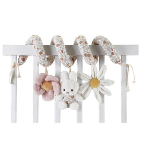 Espiral de Actividades Miffy Flores Little Dutch