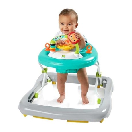 Andador Zig Zag Zebra Bright Starts