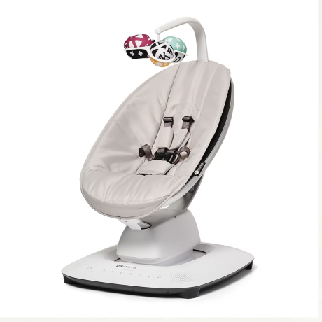 Hamaca Mamaroo 5 con Wifi 4 Moms