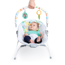 Hamaca Safari Fun Bright Starts Saro