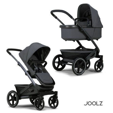 Cochecito 2 Piezas Joolz Geo3 Mono