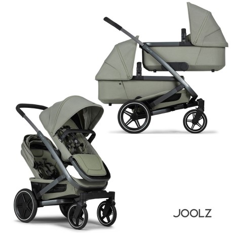 Cochecito 2 Piezas Joolz Geo3 Twin