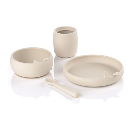 Vajilla de Silicona Jané