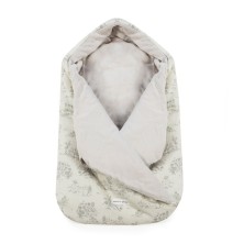 Saco Capucha Toile de Jouy... 2