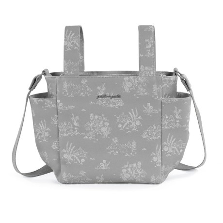 Bolso Crossbody Toile de Jouy Forest Pasito a Pasito