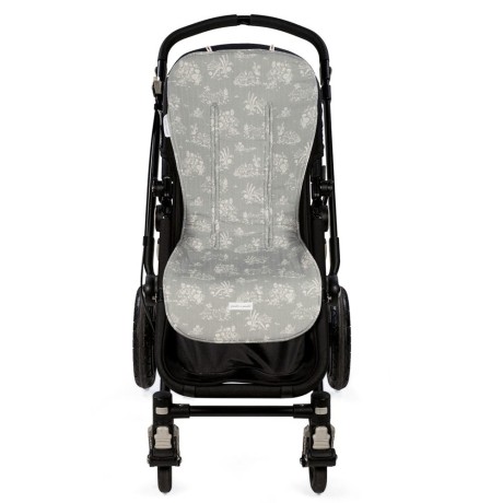 Colchoneta Verano Toile de Jouy Forest Pasito a Pasito