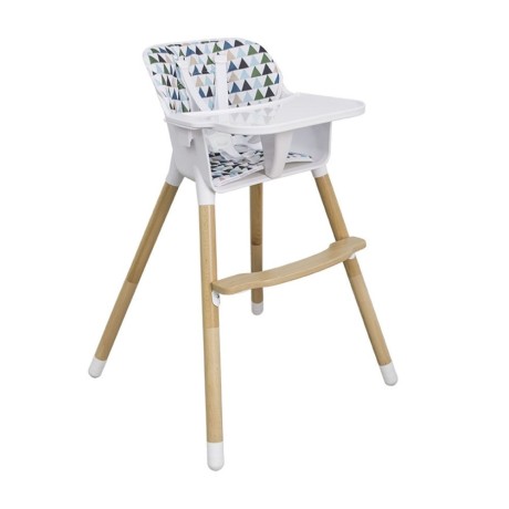 Trona Madera Ikid Lucca Rombos