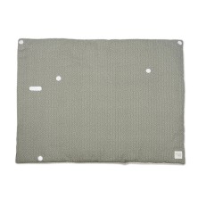 Arrullo/Manta Topito Poppy Musgo Walking Mum