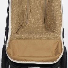 Saco Silla Entretiempo Poppy Topito Canela Walking Mum