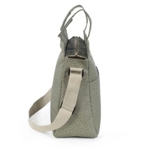 Bolsa Canastilla Poppy Topito Musgo Walking Mum